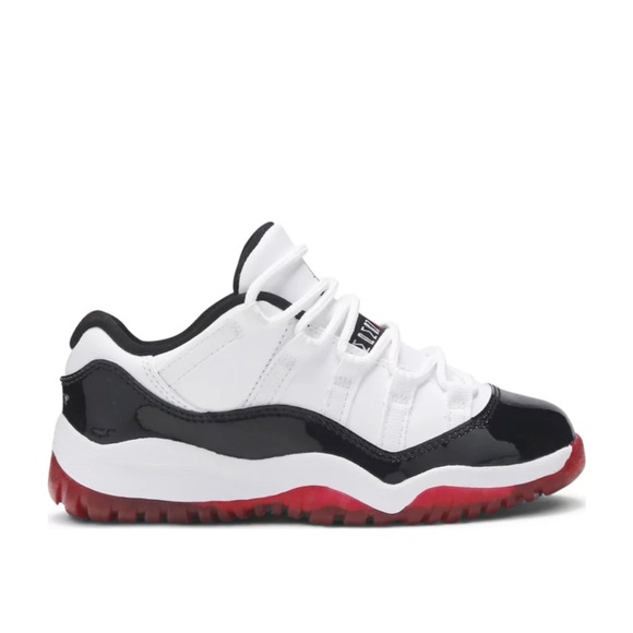 2020
Air Jordan 11 Retro Low PS 'Concord-Bred' kids size 12.5 - Picture 1 of 6